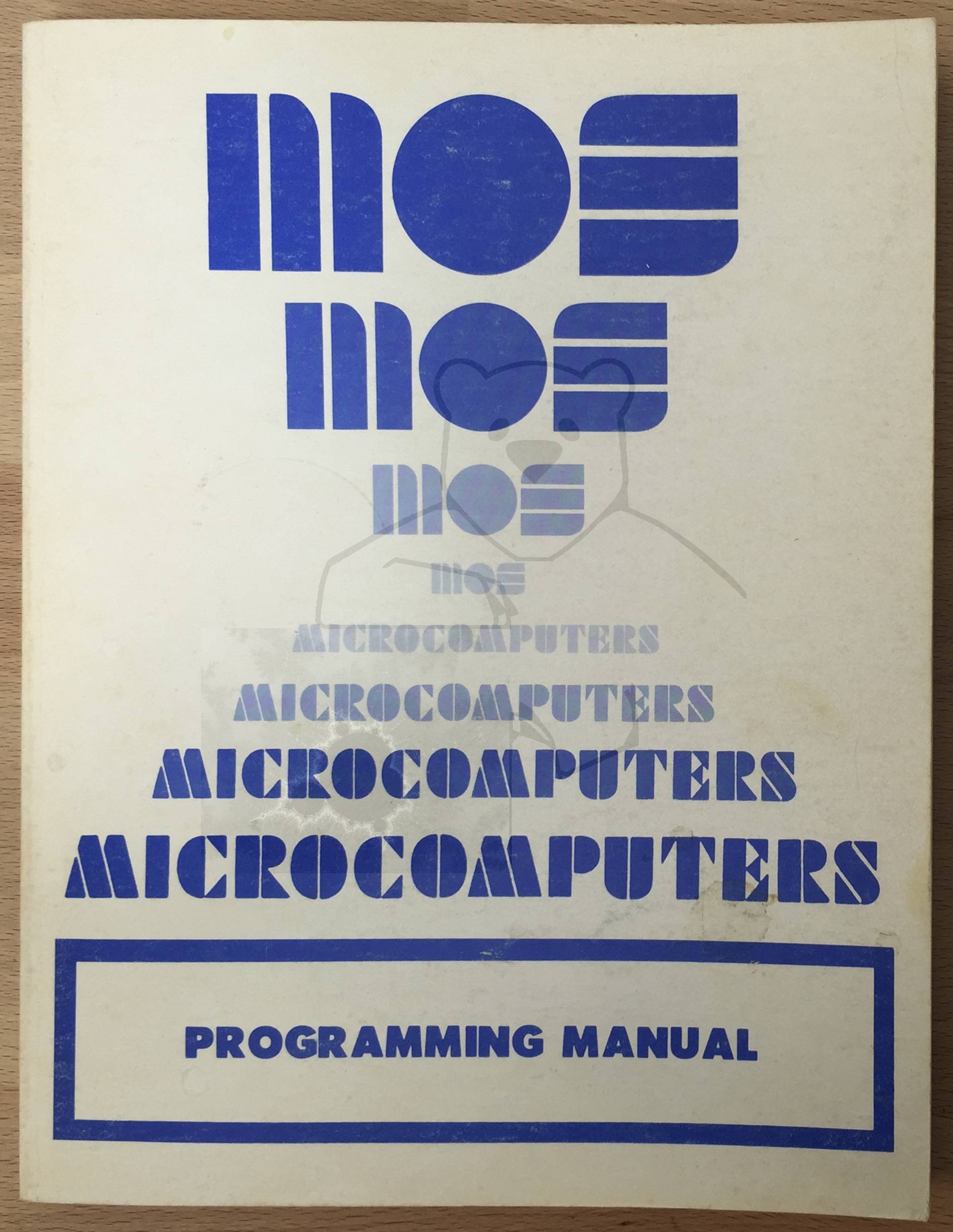 Commodore MOS KIM-1 - MOS Programming Manual
